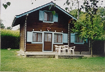 Chalet le grillon Excenevex